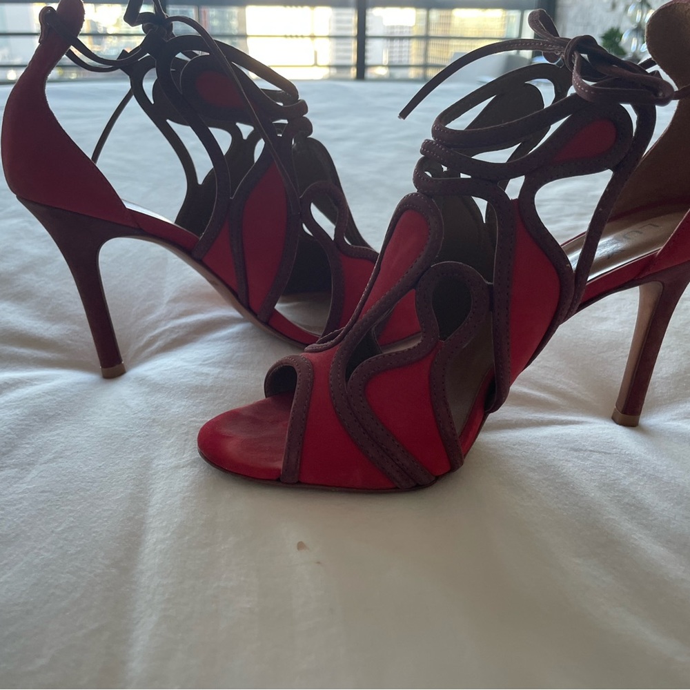 Sandals from Brazil, only worn twice